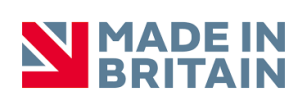 Every single aspect of our production is 100% British, guaranteed! Every single aspect of our production is 100% British, guaranteed!